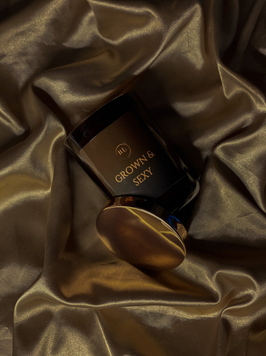 Grown & Sexy Soy Candle