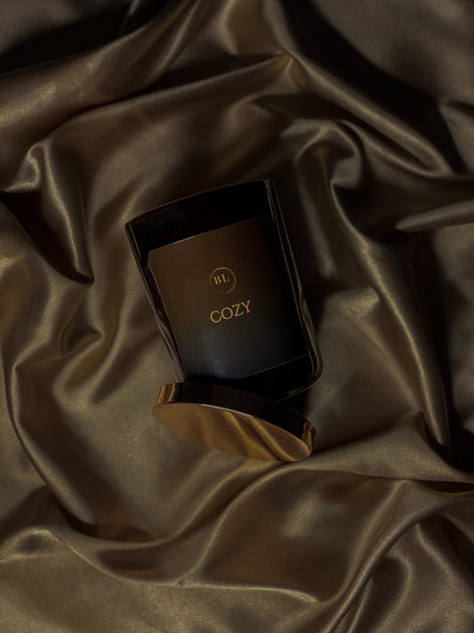 Cozy Soy Candle